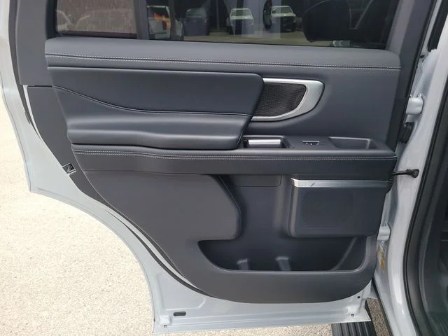Used 2025 Silver Ford Platinum image 14