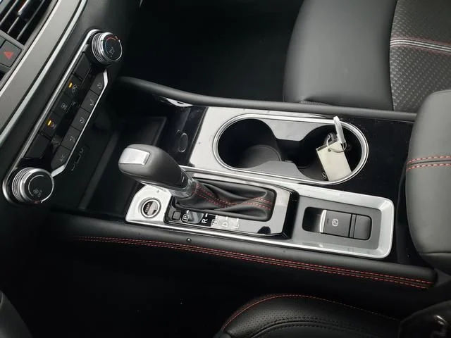 New 2025 White Nissan 2.5 SR image 19