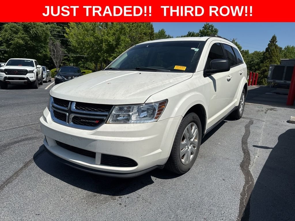 2019 Dodge Journey SE