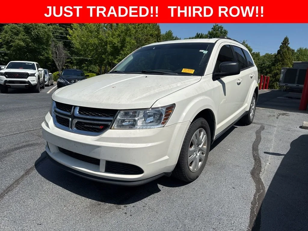 2019 Dodge Journey