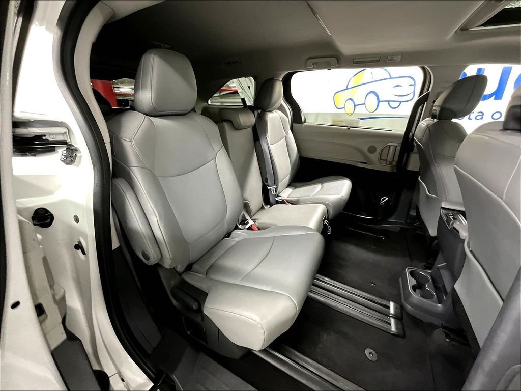 Certified Used 2024 Beige Toyota XLE image 16