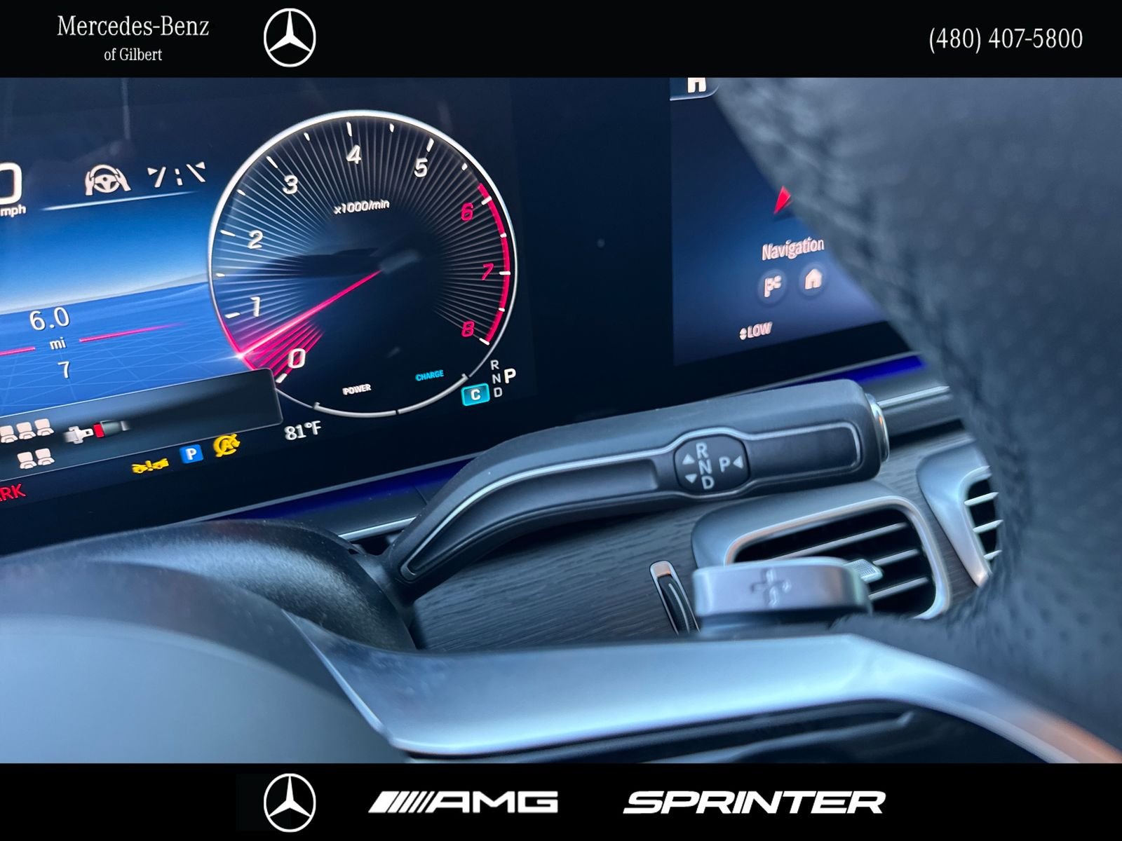 New 2026 Cirrus Silver Metallic Mercedes-Benz GLS 450 image 30