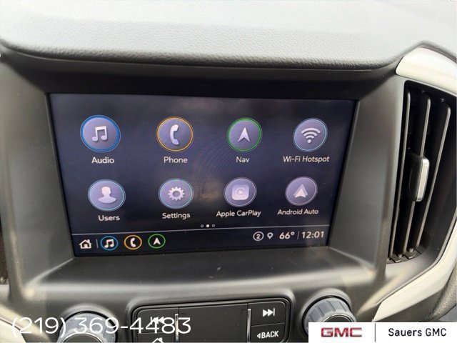 2022 GMC Terrain SLT - Photo 22