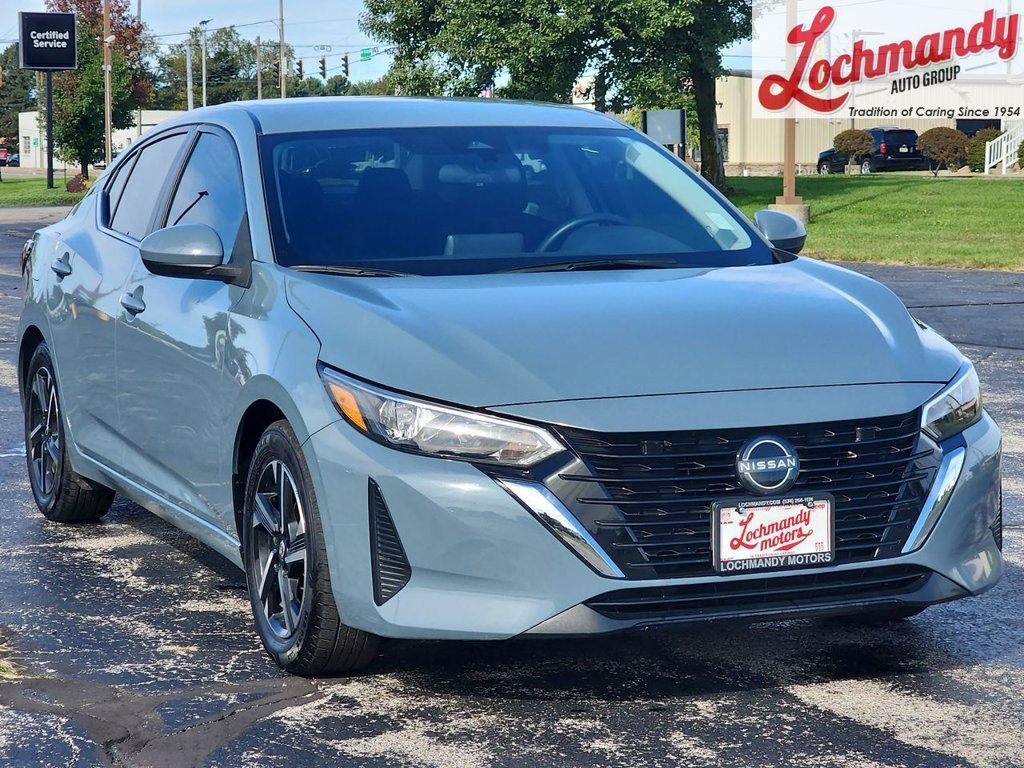 2024 Nissan Sentra