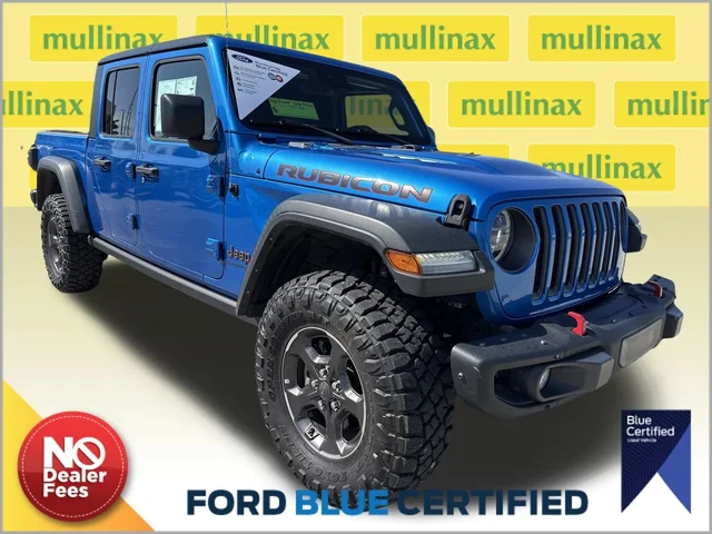 2022 Jeep Gladiator Rubicon
