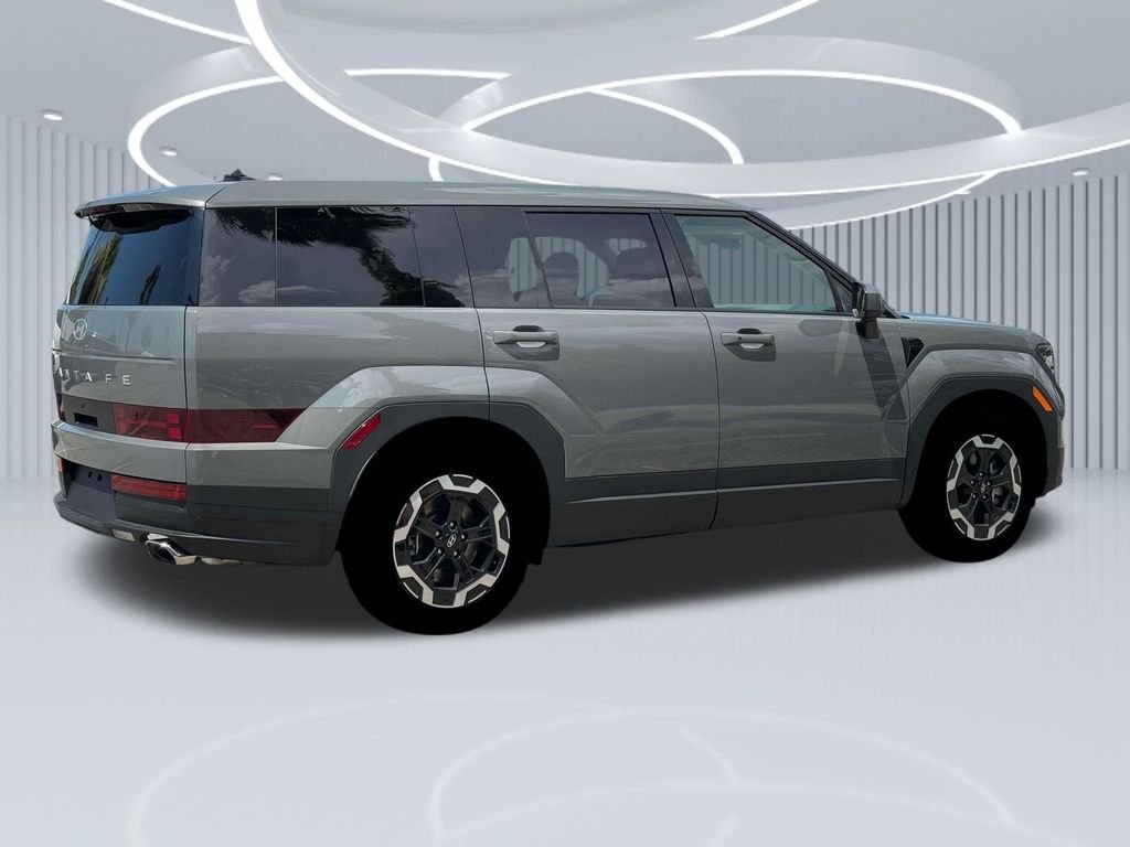 New 2026 Gray Hyundai SE FWD image 27