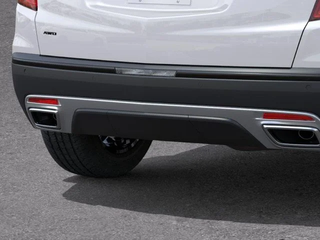 New 2026 White Cadillac Premium Luxury image 14