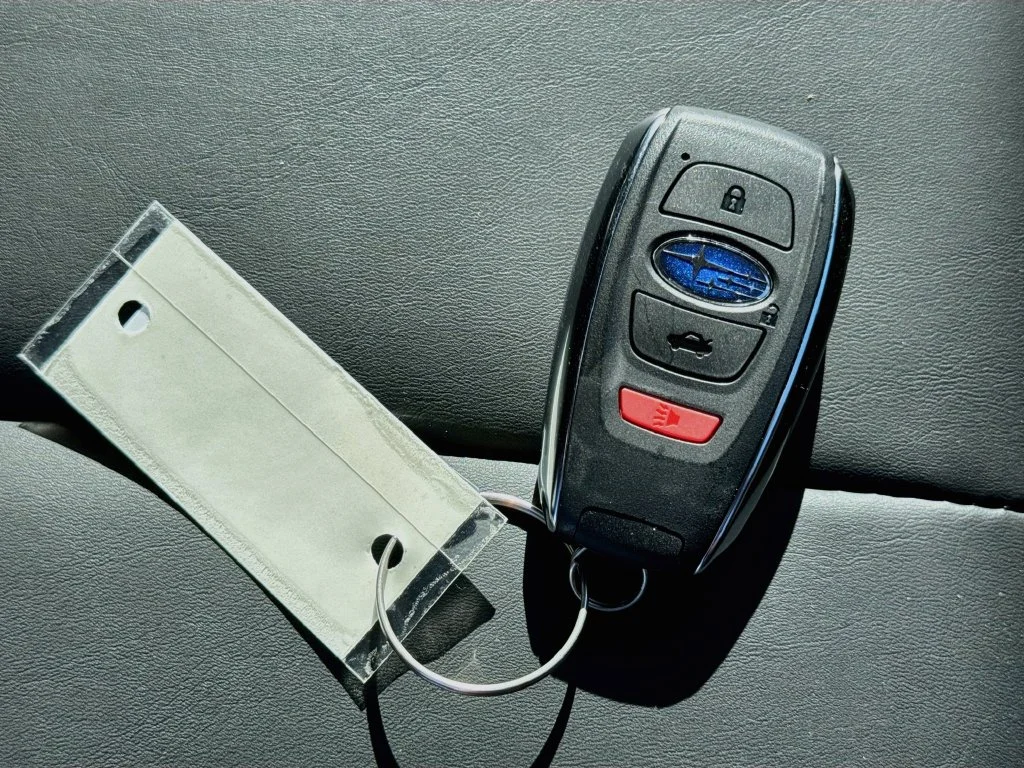 New 2026 Gray Subaru Premium image 39