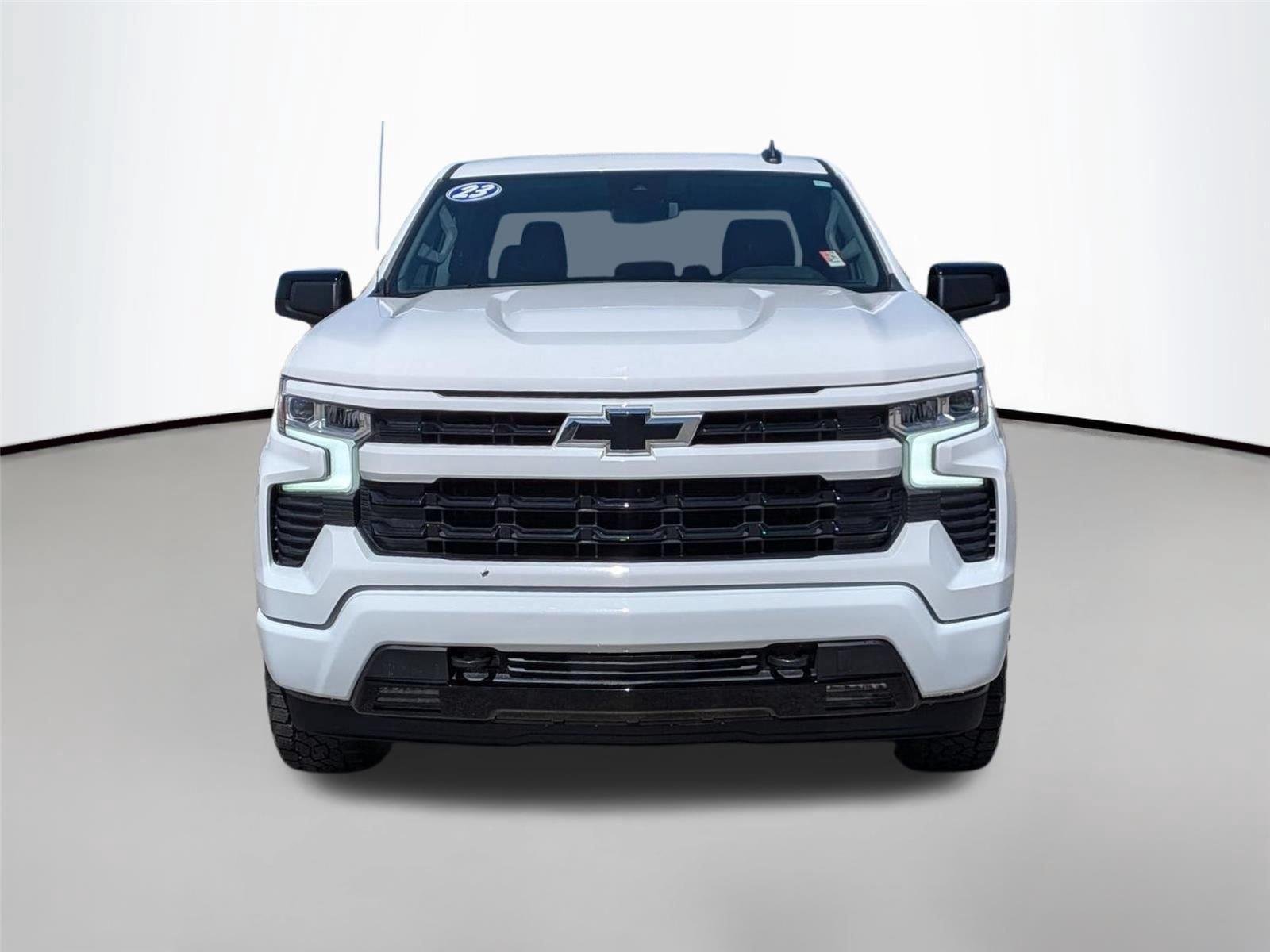 Used 2023 Summit White Chevrolet RST image 8