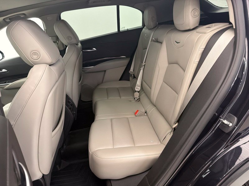 Used 2023 Gray Cadillac Premium Luxury image 14