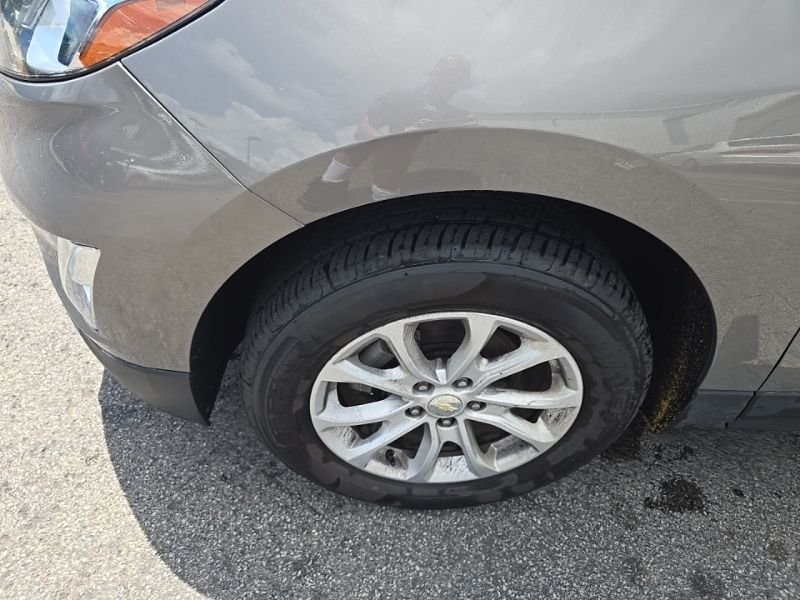 Used 2019 Gray Chevrolet LT image 6