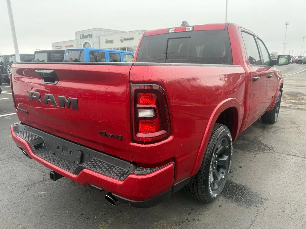 New 2026 Red Ram Big Horn/Lone Star image 3