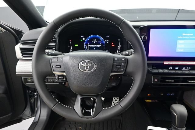 New 2026 Heavy Metal Toyota SE image 5
