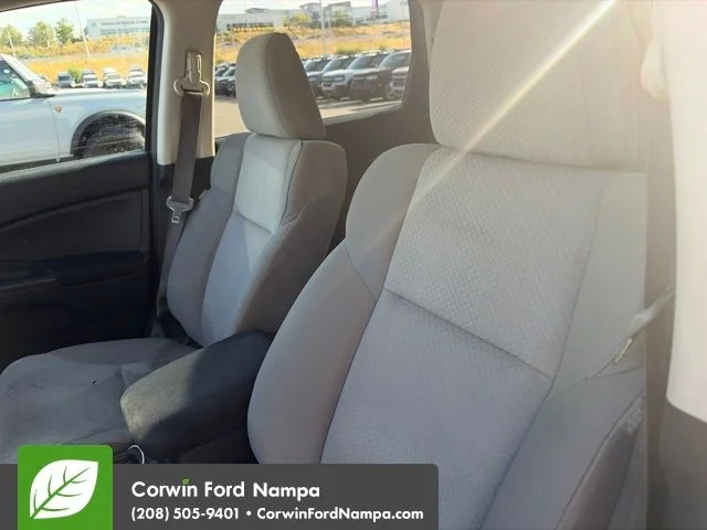 Used 2016 Red Honda SE image 8