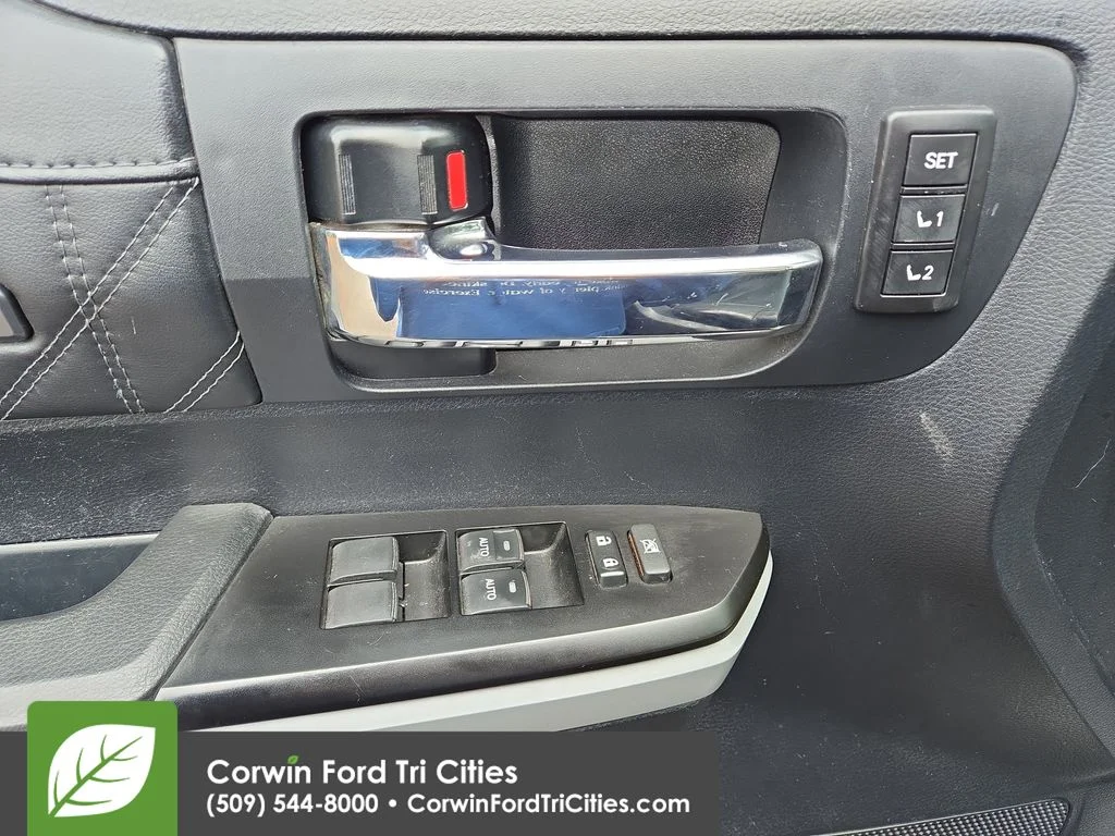 Used 2018 Magnetic Gray Metallic Toyota Platinum image 16