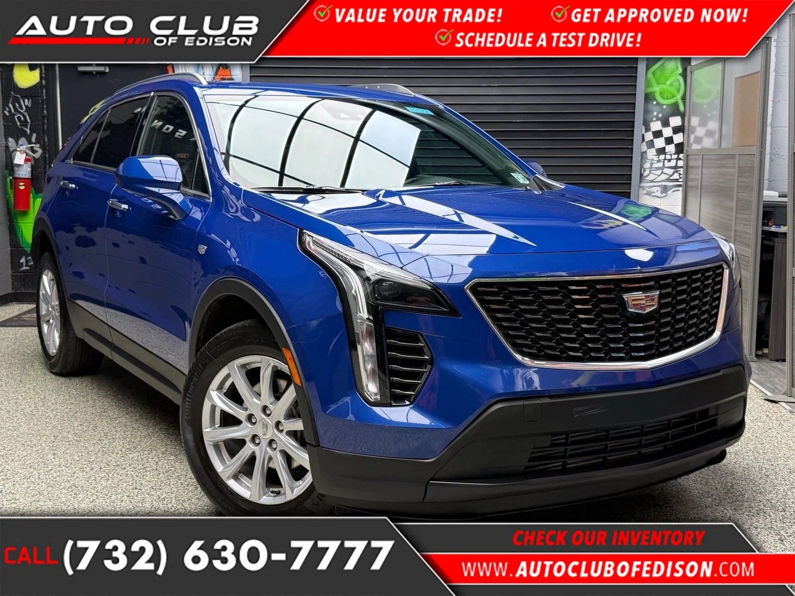 2023 Cadillac XT4 Luxury