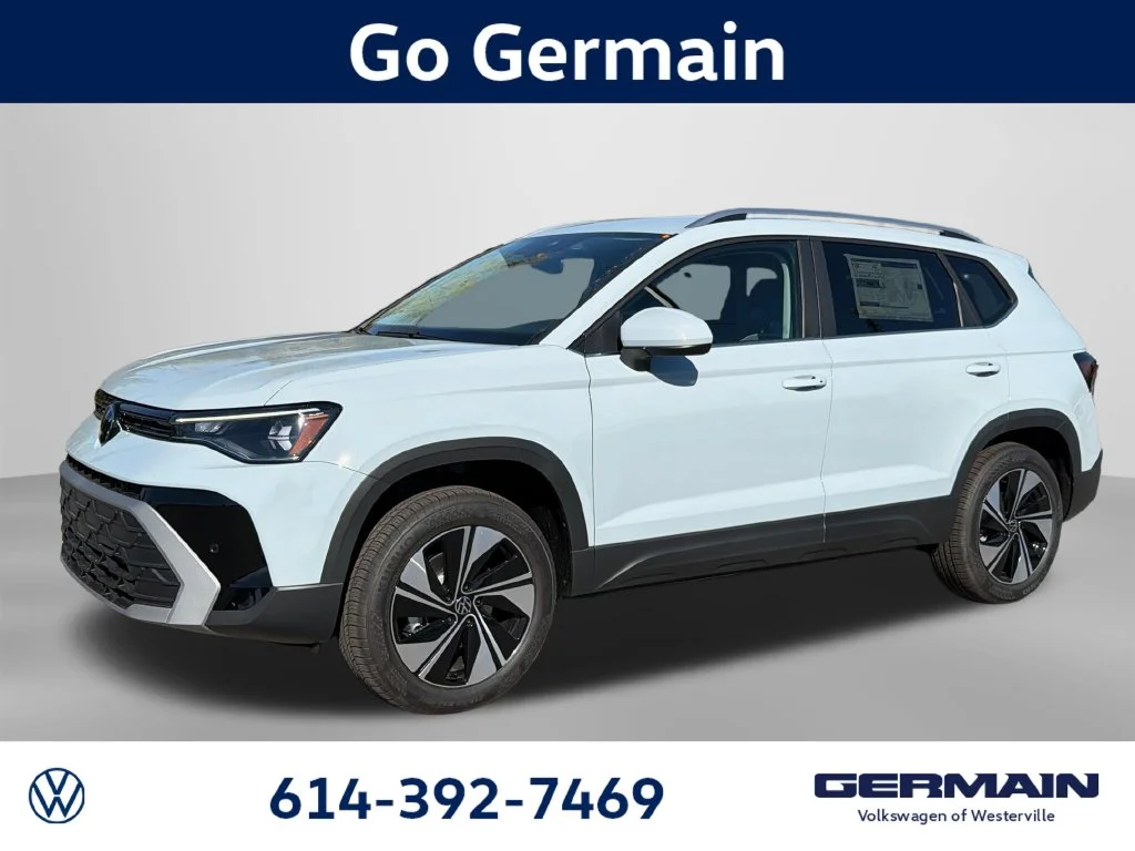 2027 Volkswagen Taos