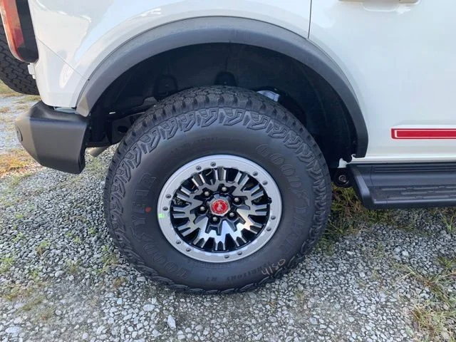 New 2026 White Ford Outer Banks® image 38