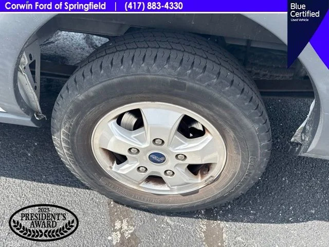 Used 2017 Oxford White Ford XLT image 15