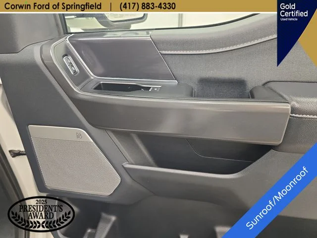 Certified Used 2024 Oxford White Ford Lariat image 12