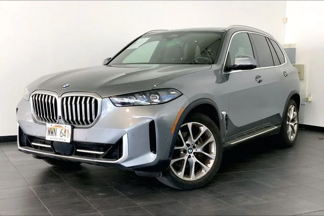 2024 BMW X5