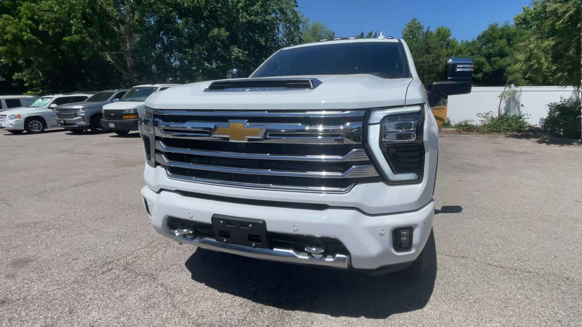 2026 Chevrolet Silverado 2500 HD High Country - Photo 3