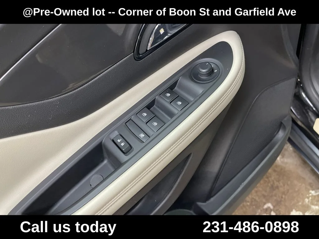 Used 2017 Black Buick Essence image 16