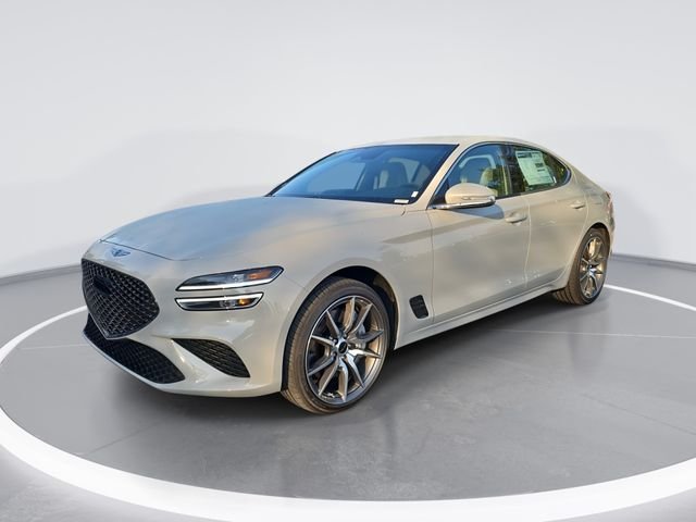 2026 GENESIS G70 Standard
