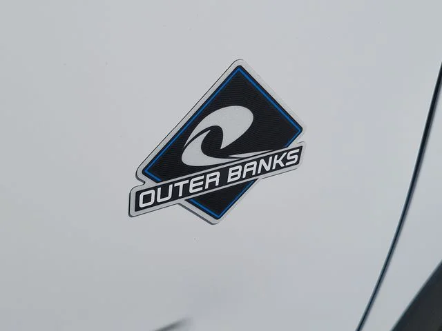 New 2026 Oxford White Ford Outer Banks image 8