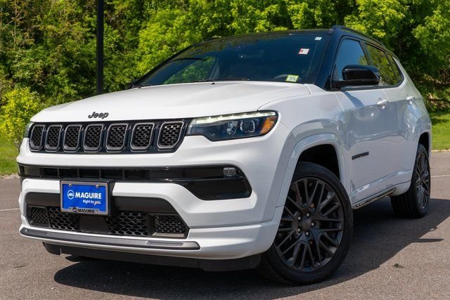 2023 Jeep Compass 2023 Jeep Compass High Altitude 4D Sport Utility