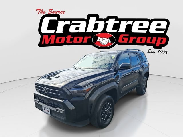 2025 Toyota 4Runner