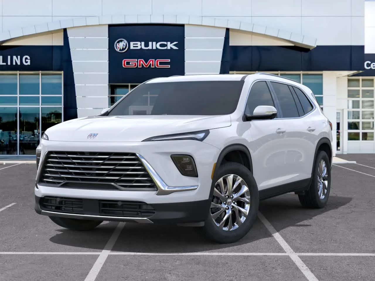 2026 Buick Enclave Preferred - Photo 6