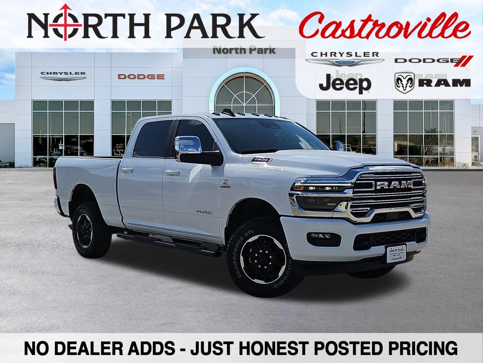 2026 Ram 2500