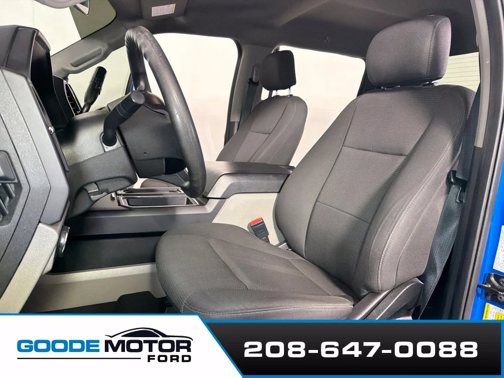 Certified Used 2019 Blue Metallic Ford XL image 11