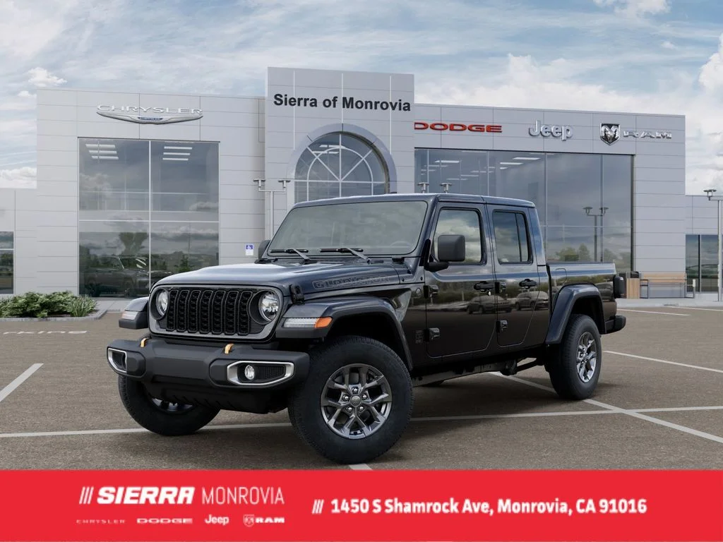 2026 Jeep Gladiator 85th Anniversary Edition Auto's photo