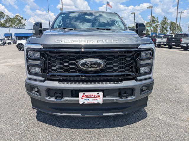 New 2026 Gray Ford Lariat image 9