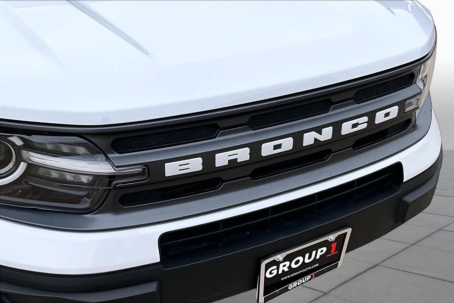 Used 2024 Oxford White Ford Big Bend image 28