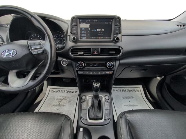 Used 2021 Gray Hyundai Ultimate image 11