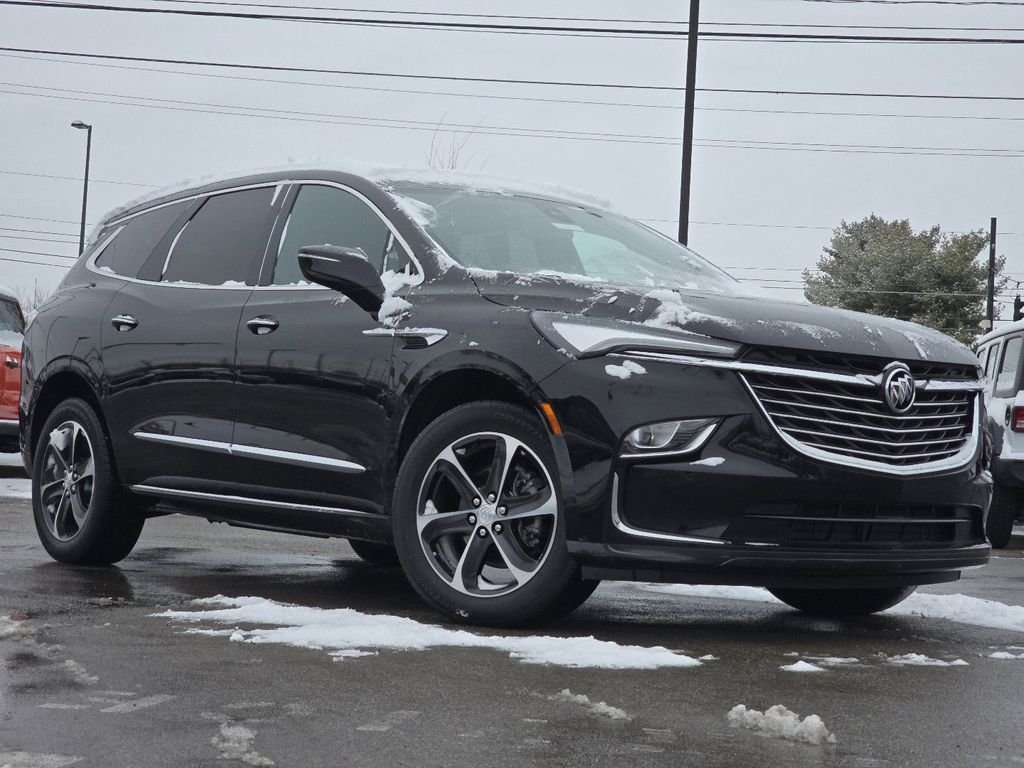 2023 Buick Enclave