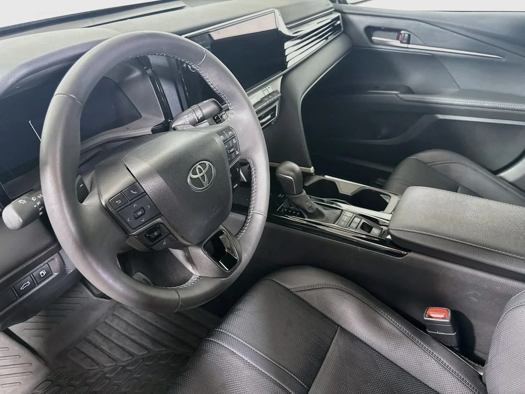 Used 2025 Underground Toyota XSE image 10
