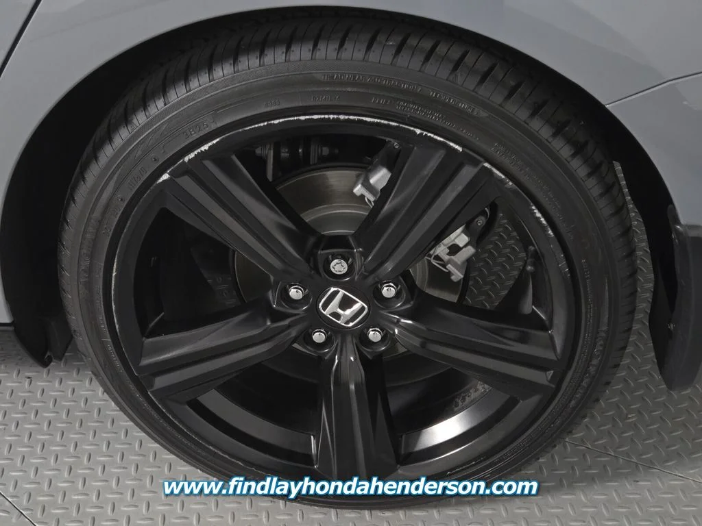 2024 Honda Accord Hybrid Sport-L - Photo 10