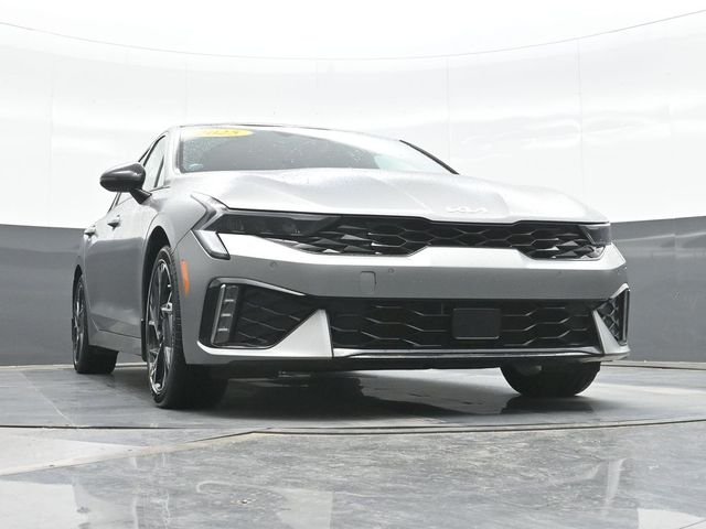 Used 2025 Gray Kia GT-Line image 22