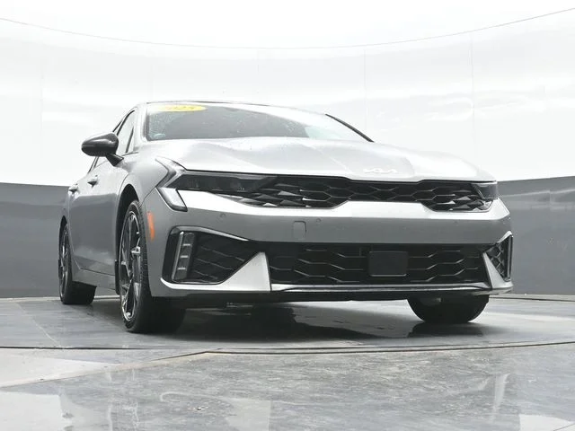 Used 2025 Gray Kia GT-Line image 22