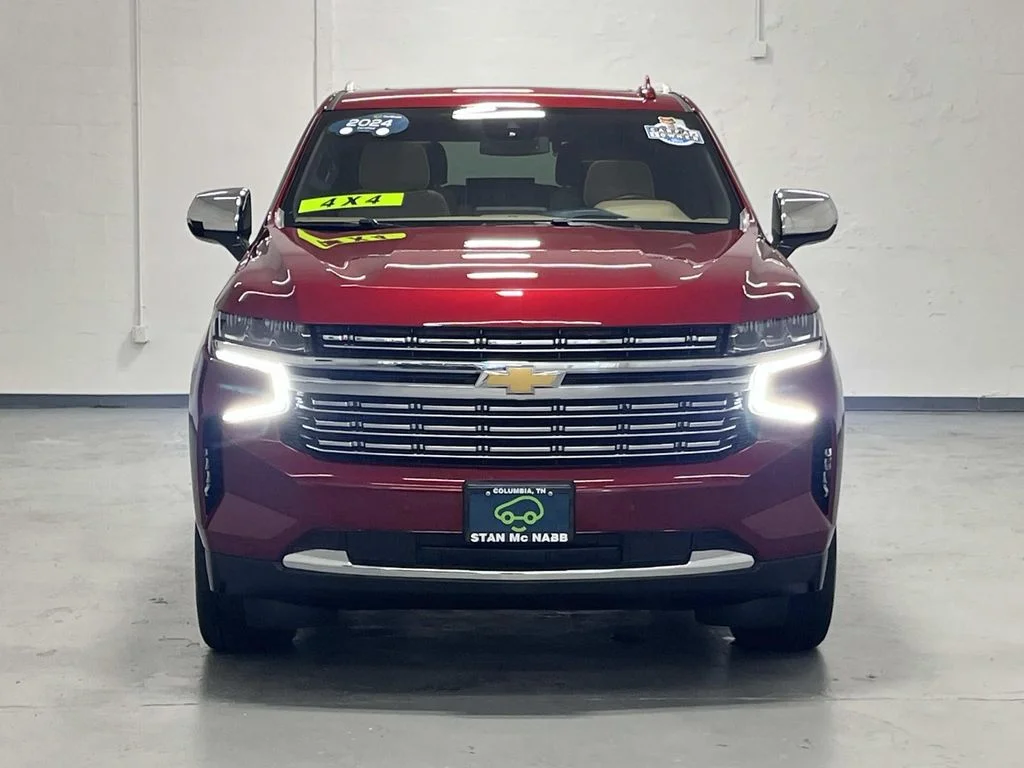Used 2023 Radiant Red Tintcoat Chevrolet Premier image 3