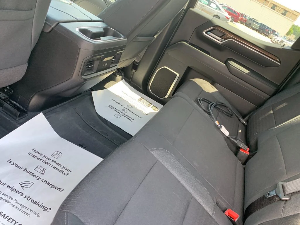Used 2025 Red Chevrolet RST image 14