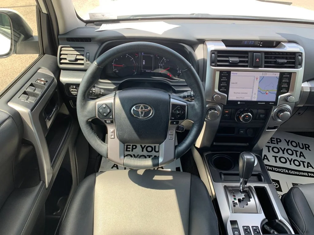Used 2023 White Toyota SR5 Premium image 17