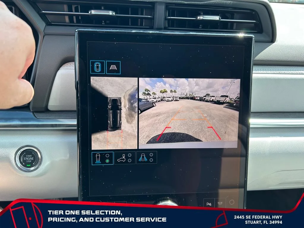 New 2026 Glacier White Tricoat GMC Denali image 23