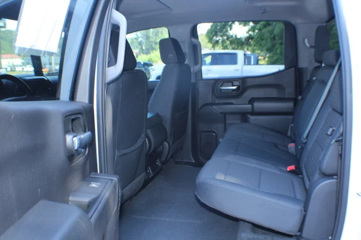 Used 2023 Summit White Chevrolet Custom image 14