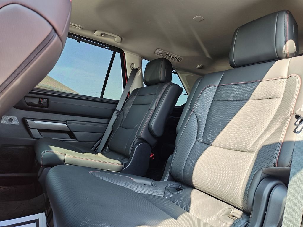 Used 2023 Orange Toyota TRD Pro image 14
