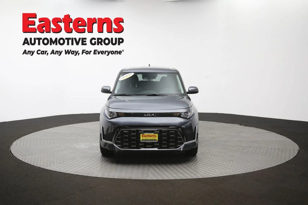 Used 2023 Gray Kia GT-Line image 53